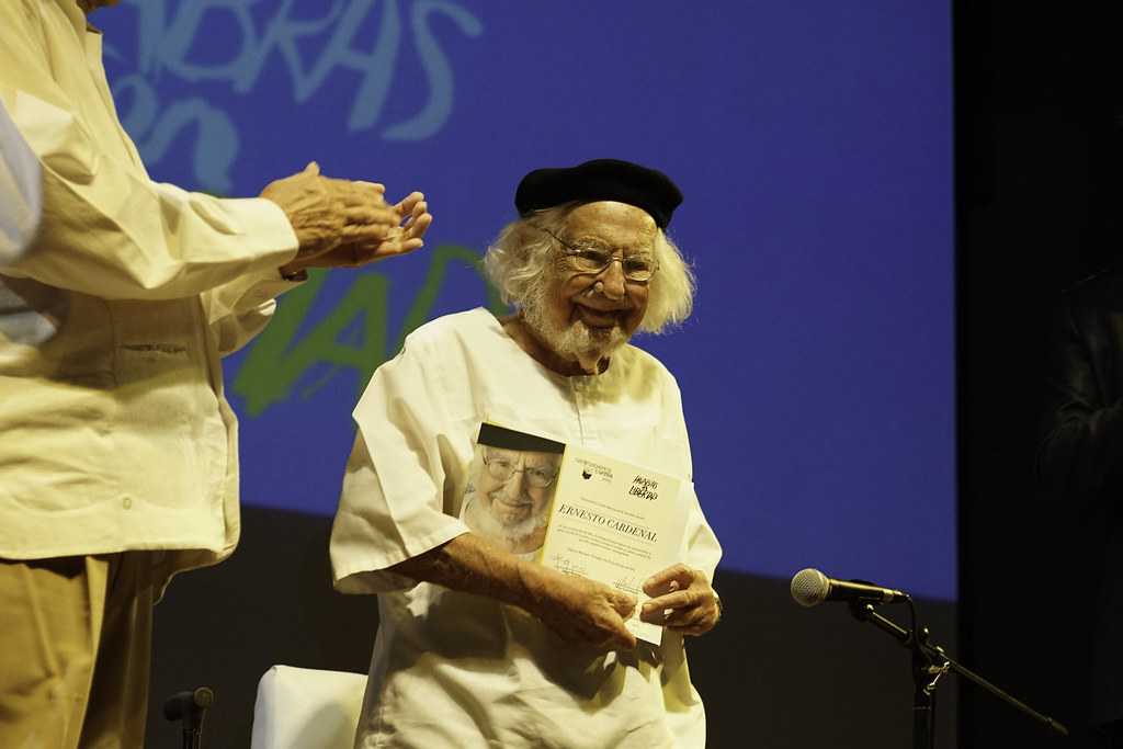 Ernesto Cardenal