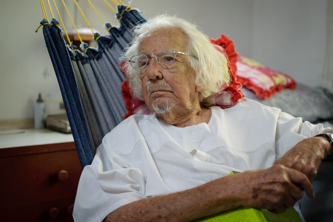 Ernesto Cardenal