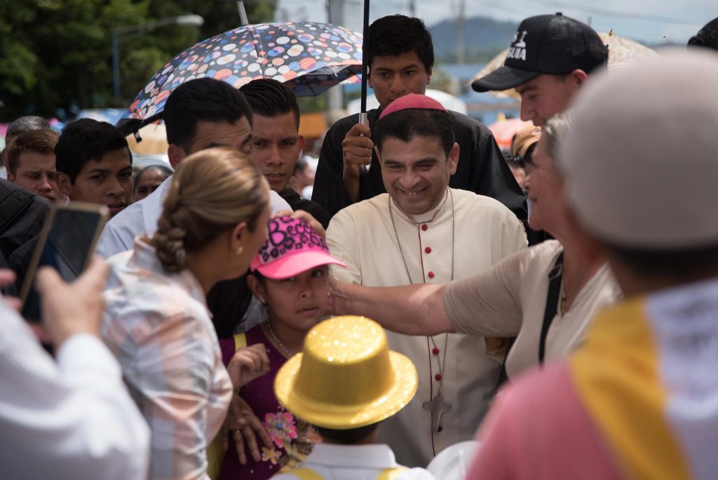 Monseñor Rolando Álvarez