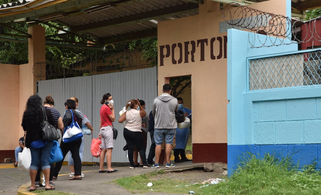 Hospital Alemán Nicaragüense