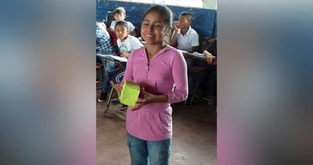Jessica Briseyda Ramos - Desapariciones Nicaragua