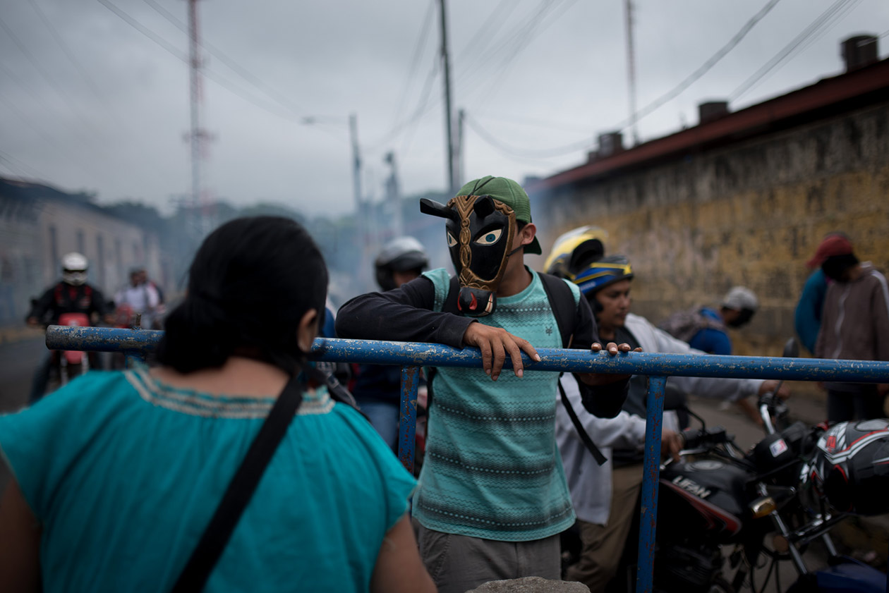 Exile in Costa Rica