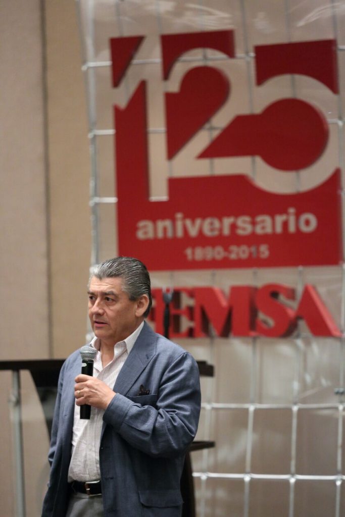 Josá Antonio Fernández, Presidente Ejecutivo del Consejo de Administración de Femsa. Confidencial/Cortesía Femsa
