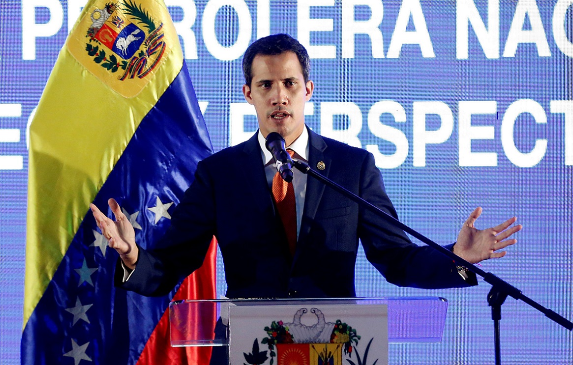 rendición de cuentas Juan Guaidó