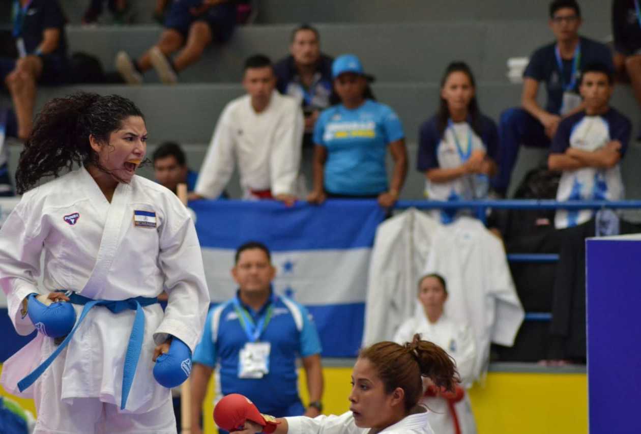 Nicaraguan Athletes