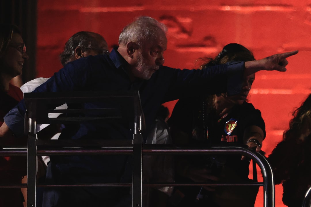 lula da silva presidente brasil