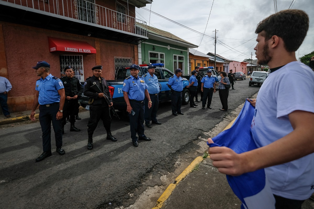 Policía Carazo