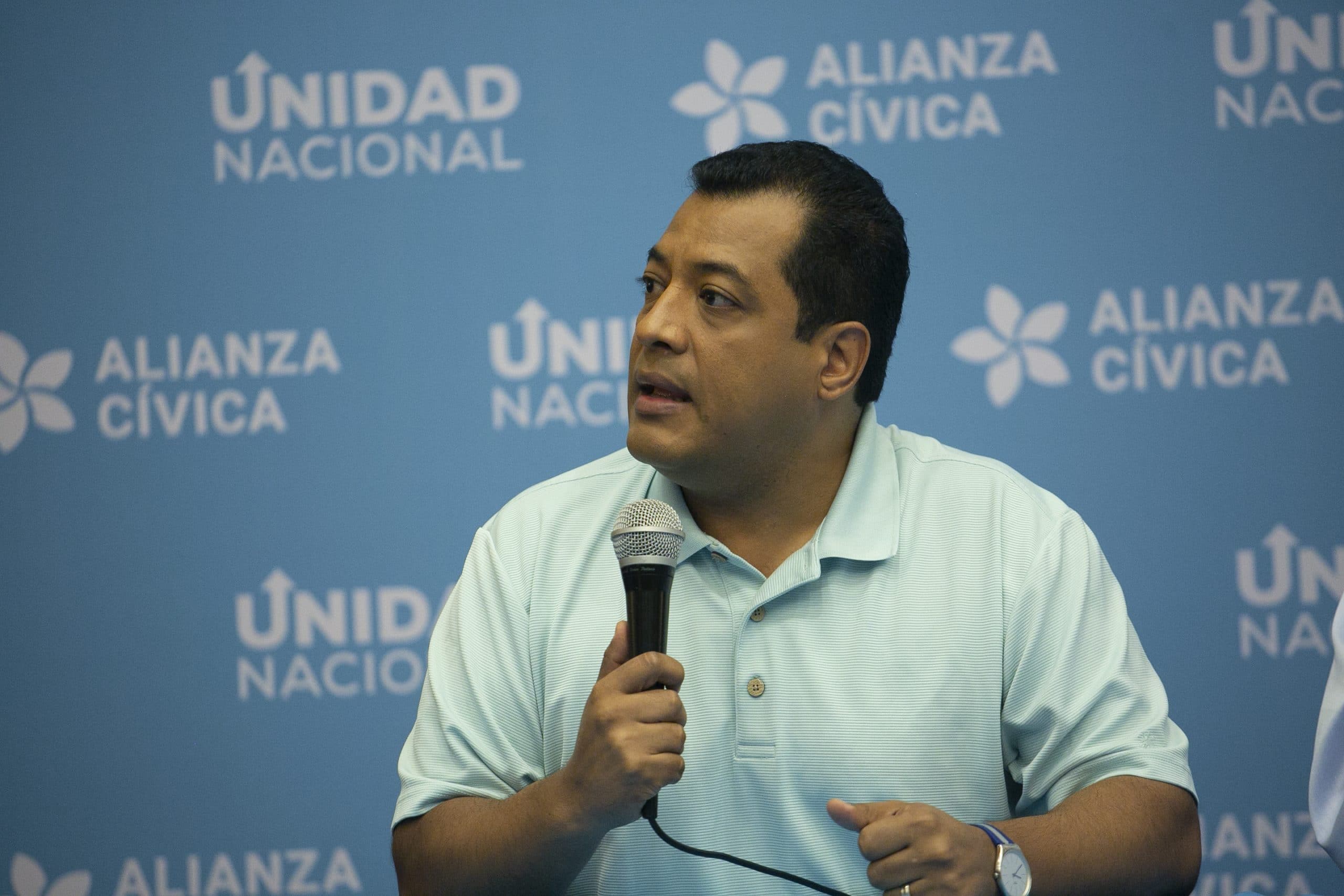 Félix Maradiaga, candidates who defeated Daniel Ortega