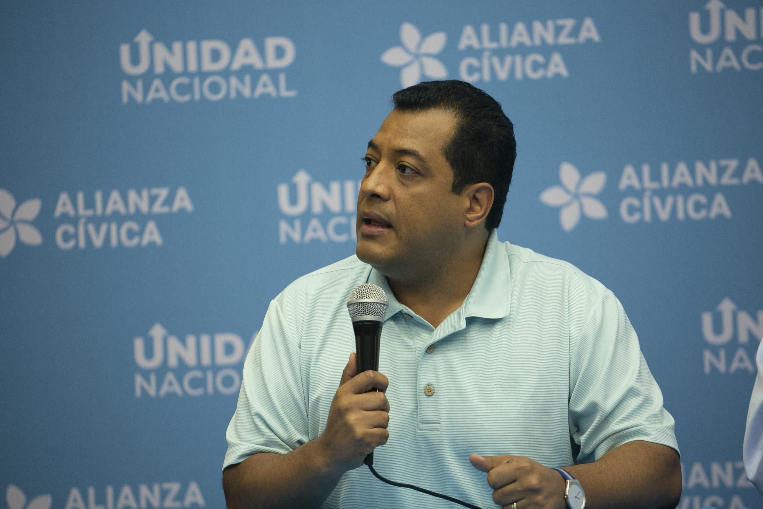 Félix Maradiaga, presos políticos