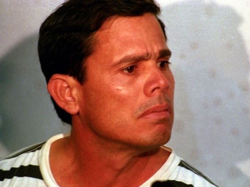 La foto más famosa de Néstor Moncada Lau