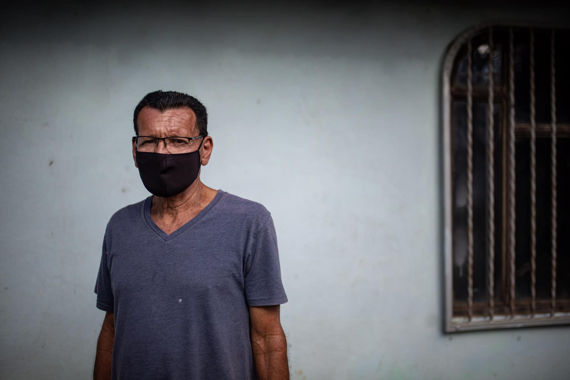 frontera cerrada entre Nicaragua y Costa Rica