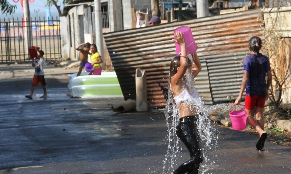 calor Nicaragua