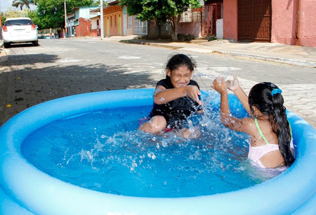 calor Nicaragua