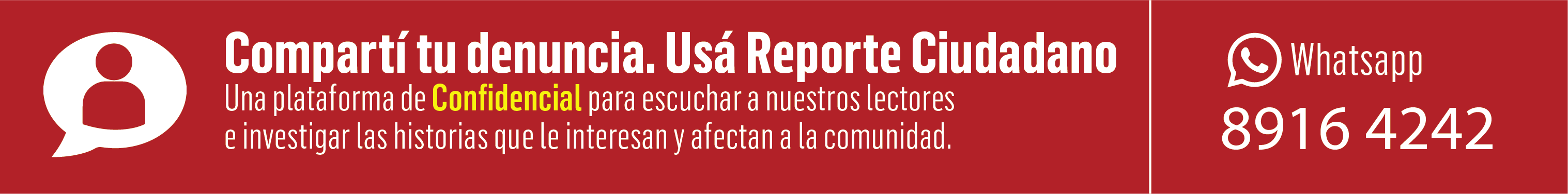 ReporteCiudadano