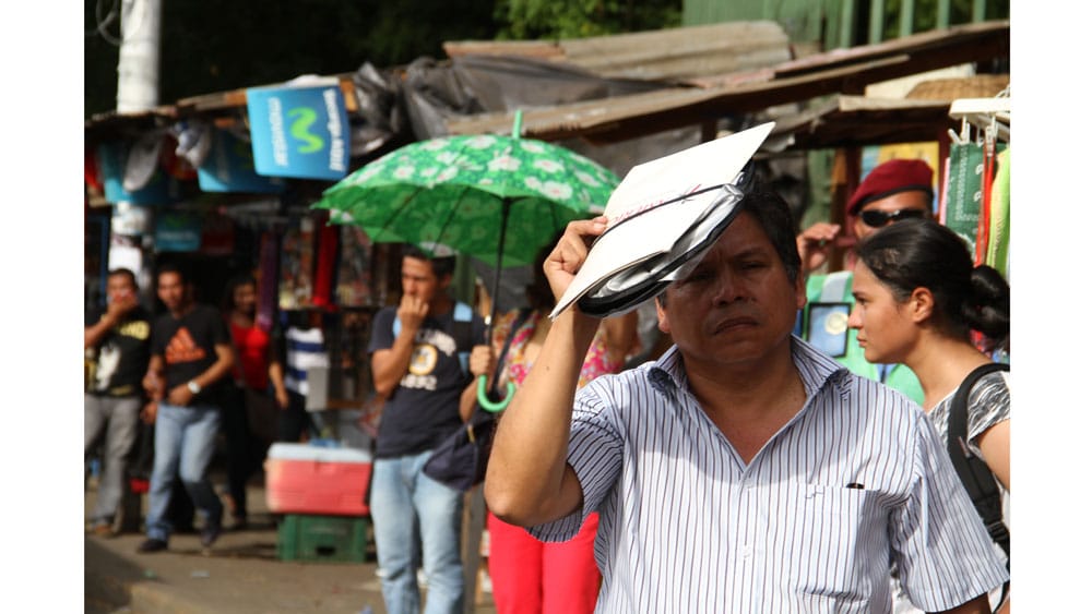 calor Nicaragua