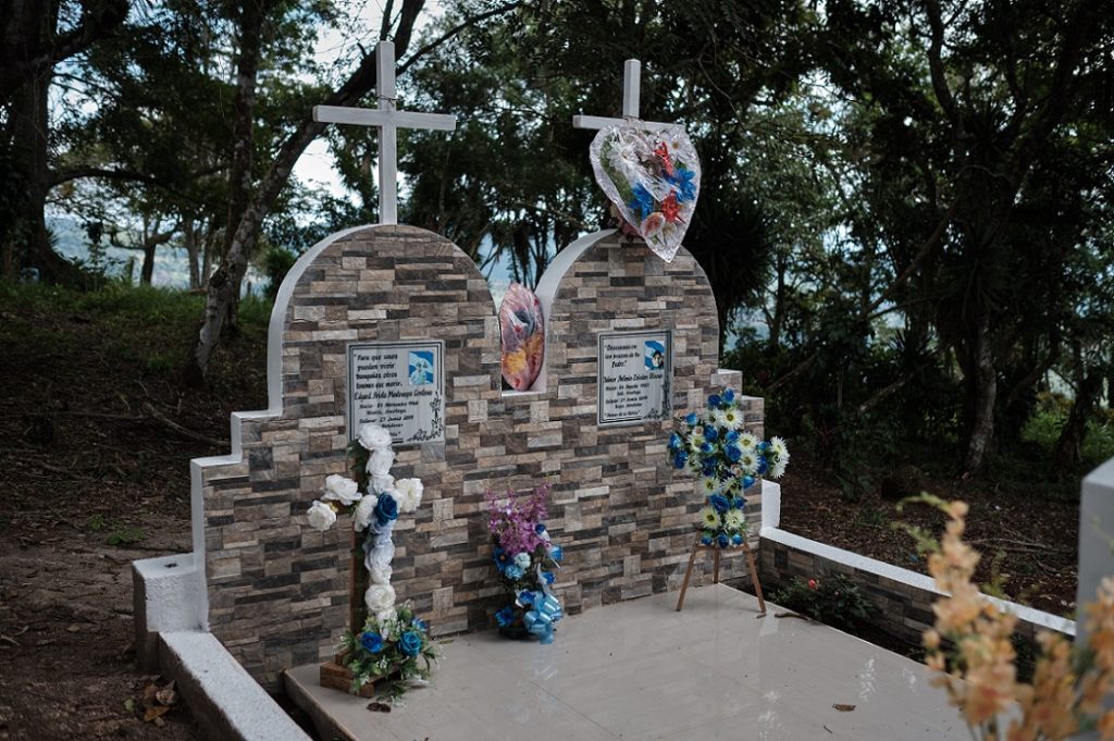 campesinos asesinados