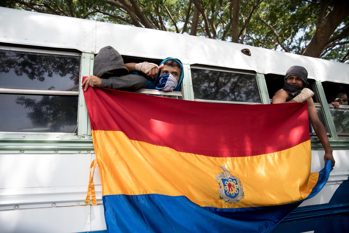 UNAN, docentes universitarios opositores