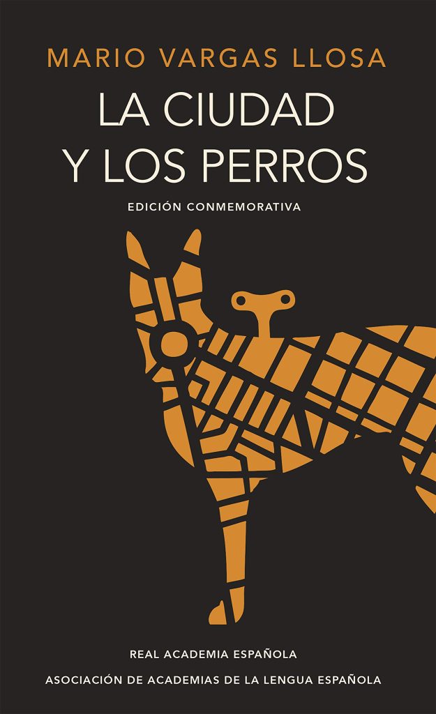 Mario Vargas Llosa la ciudad y los perros