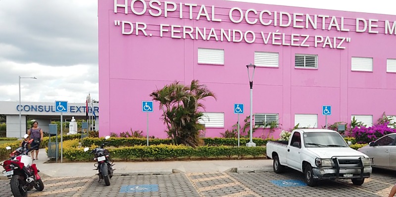 Hospital Fernando Velez Paiz