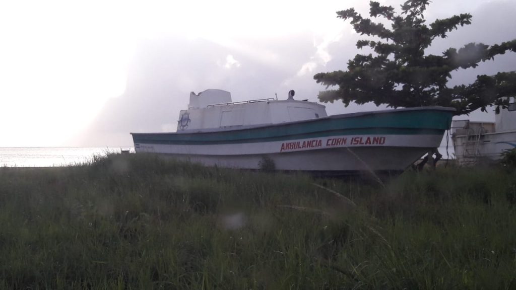 Ambulancia acuática