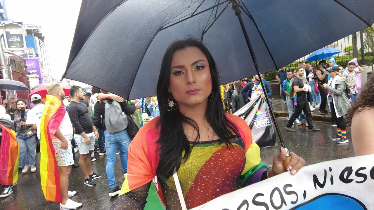 Nicaragüenses trans en el exilio
