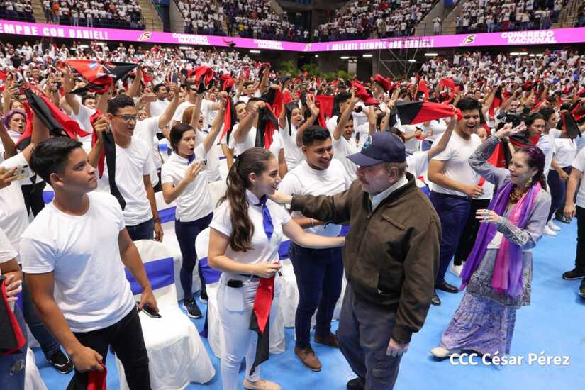 Daniel Ortega alcaldías