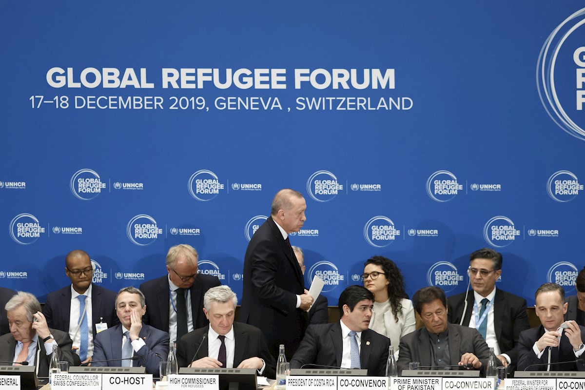 Foro Global de Refugiados