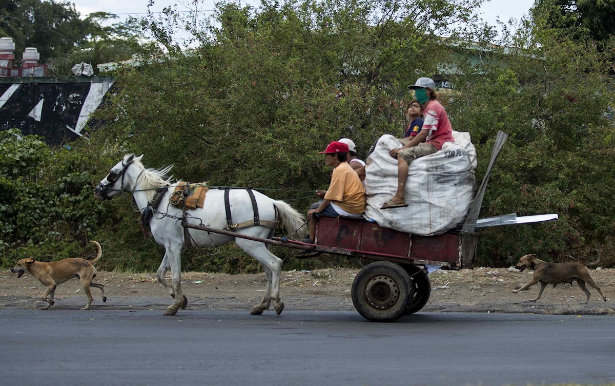 Coronavirus en Nicaragua