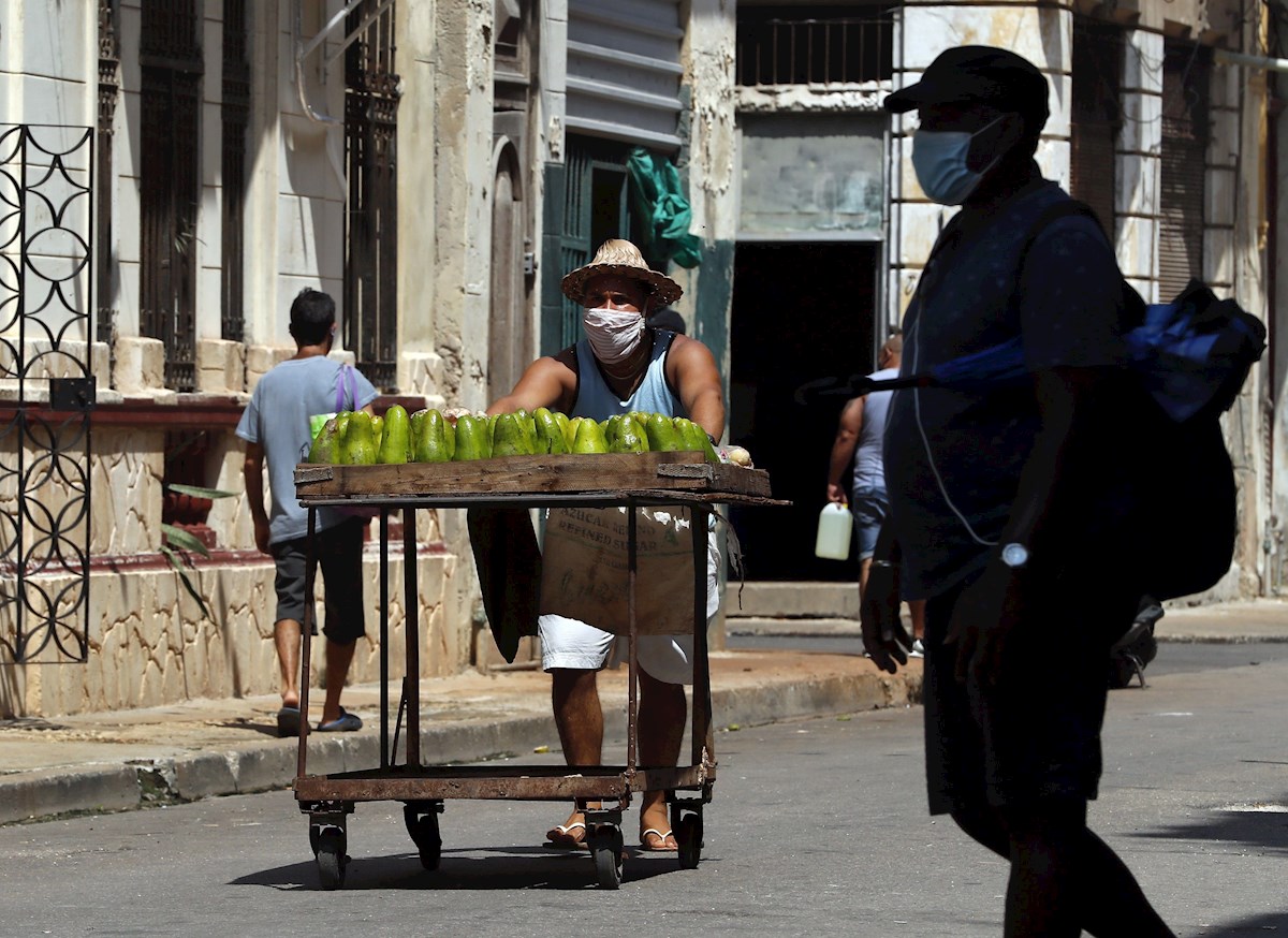 covid-19 en Cuba