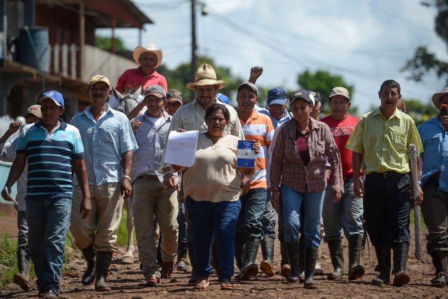 Frente Sandinista