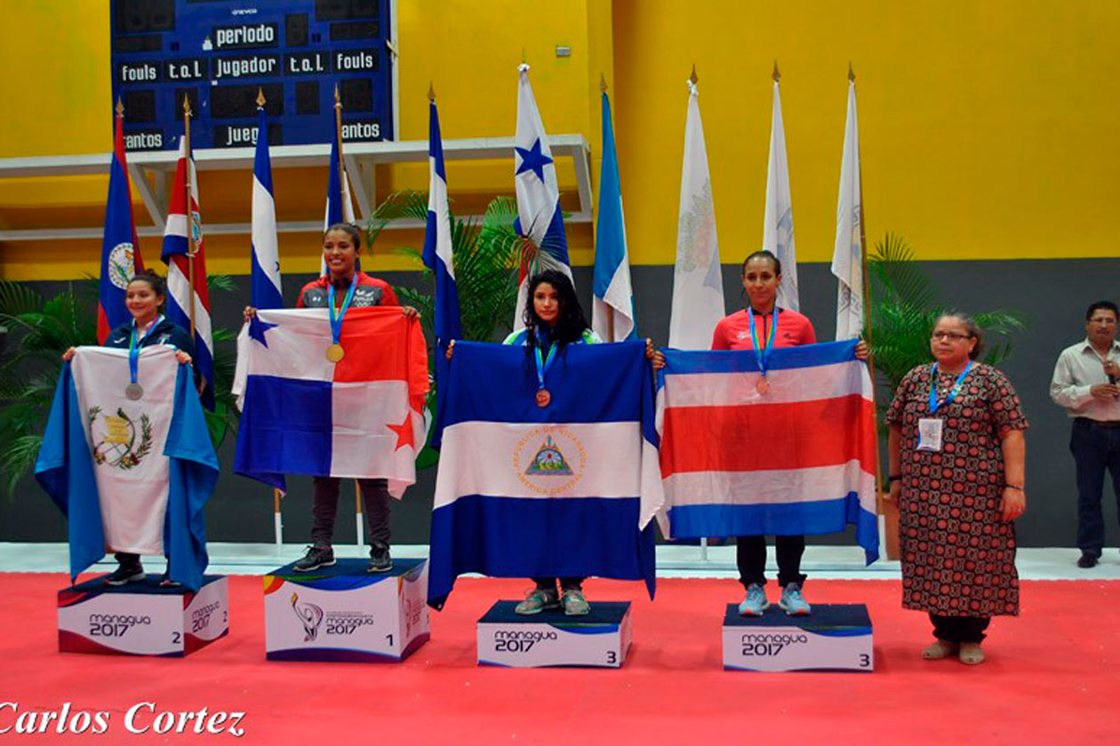 Nicaraguan Athletes