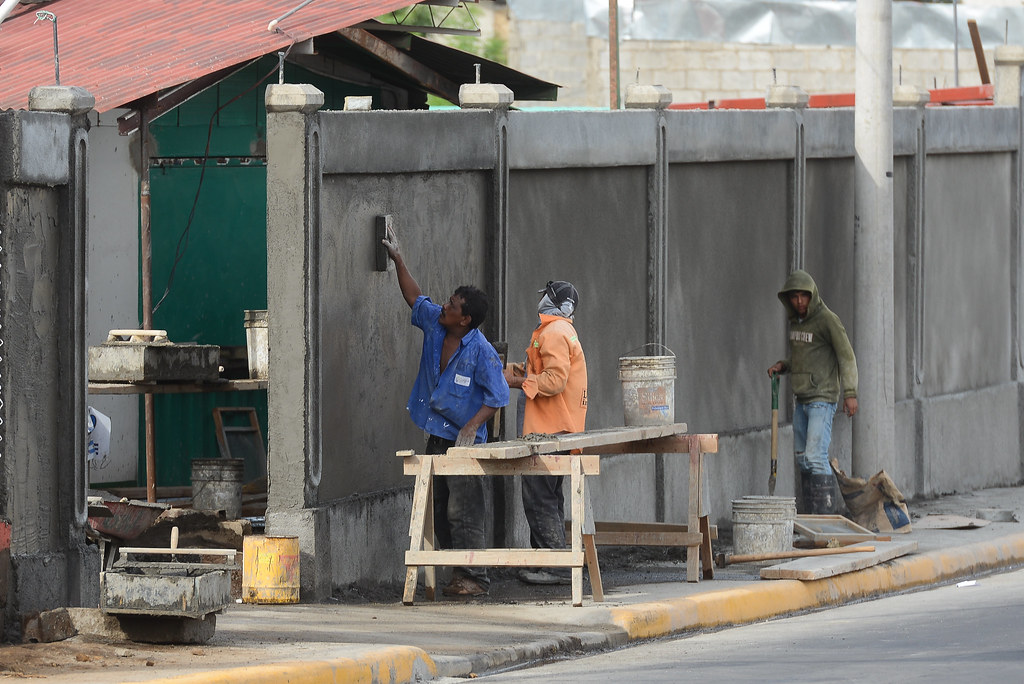 construcción Nicaragua