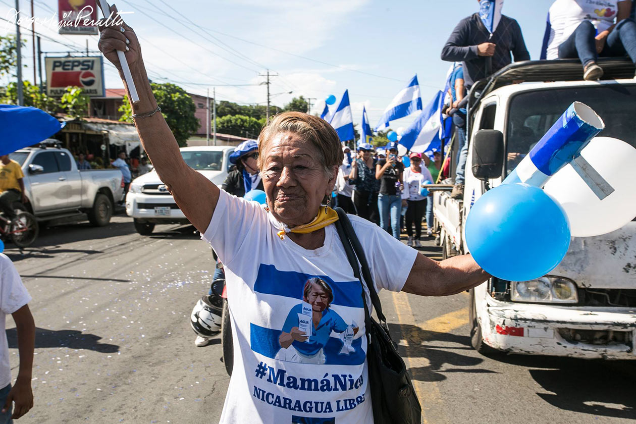 Civic Rebellion in Nicaragua