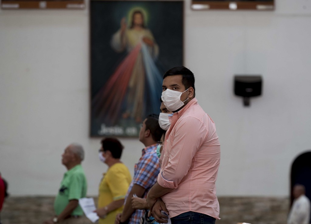 coronavirus Nicaragua