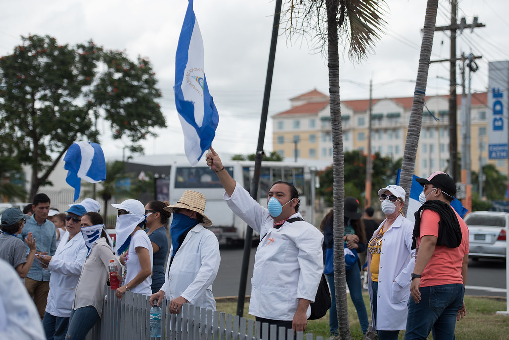 Doctors in Exile, nicaraguan doctors in exile