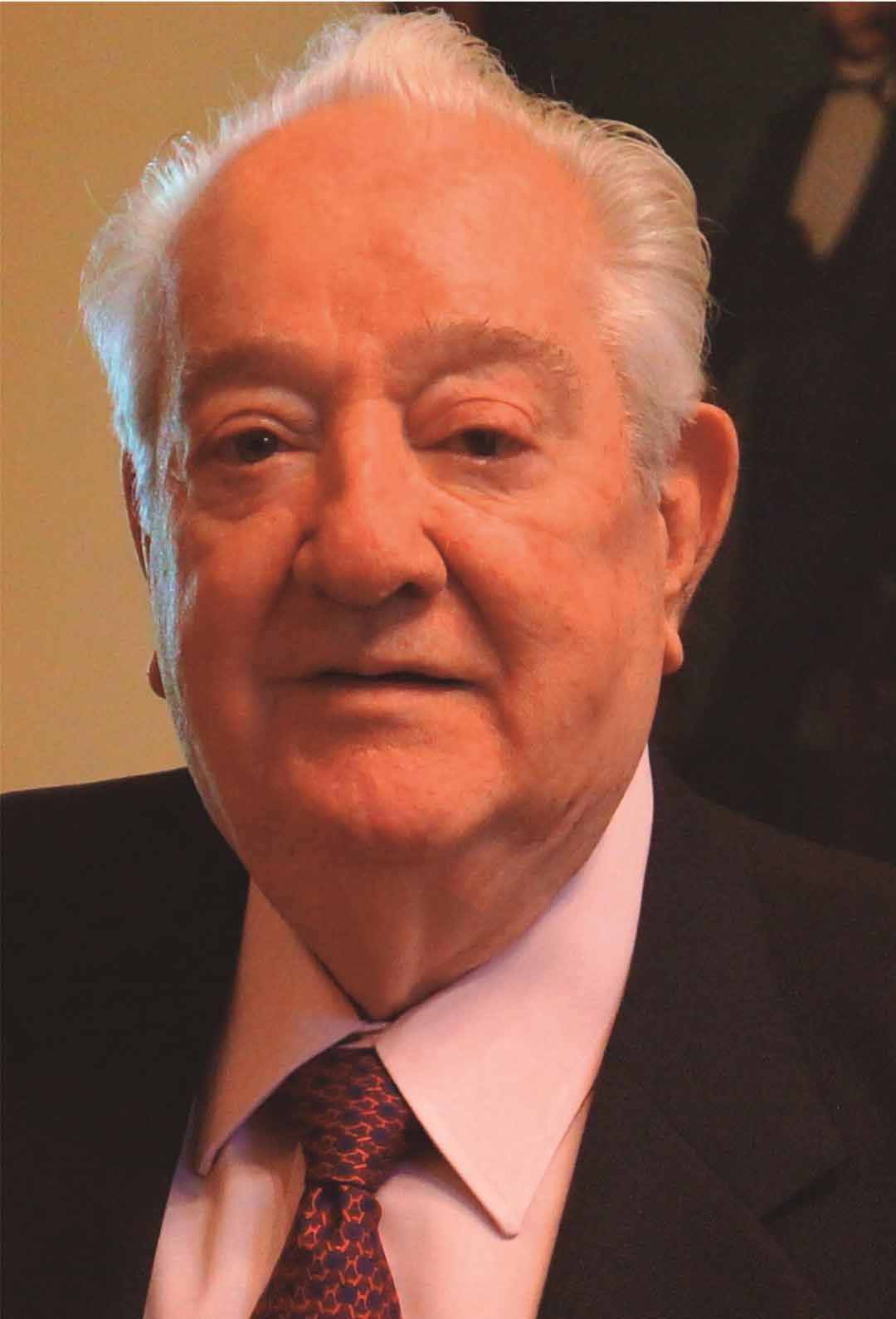 Alberto Chamorro Benard