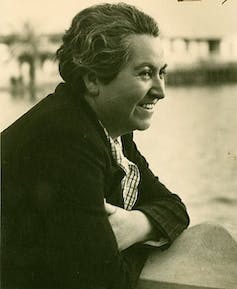 Gabriela Mistral