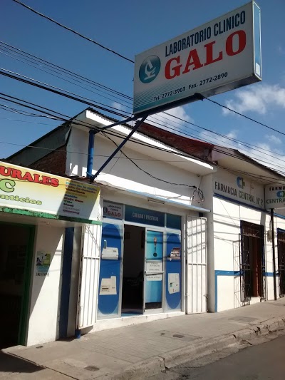 Laboratorio Clínico Galo, Matagalpa