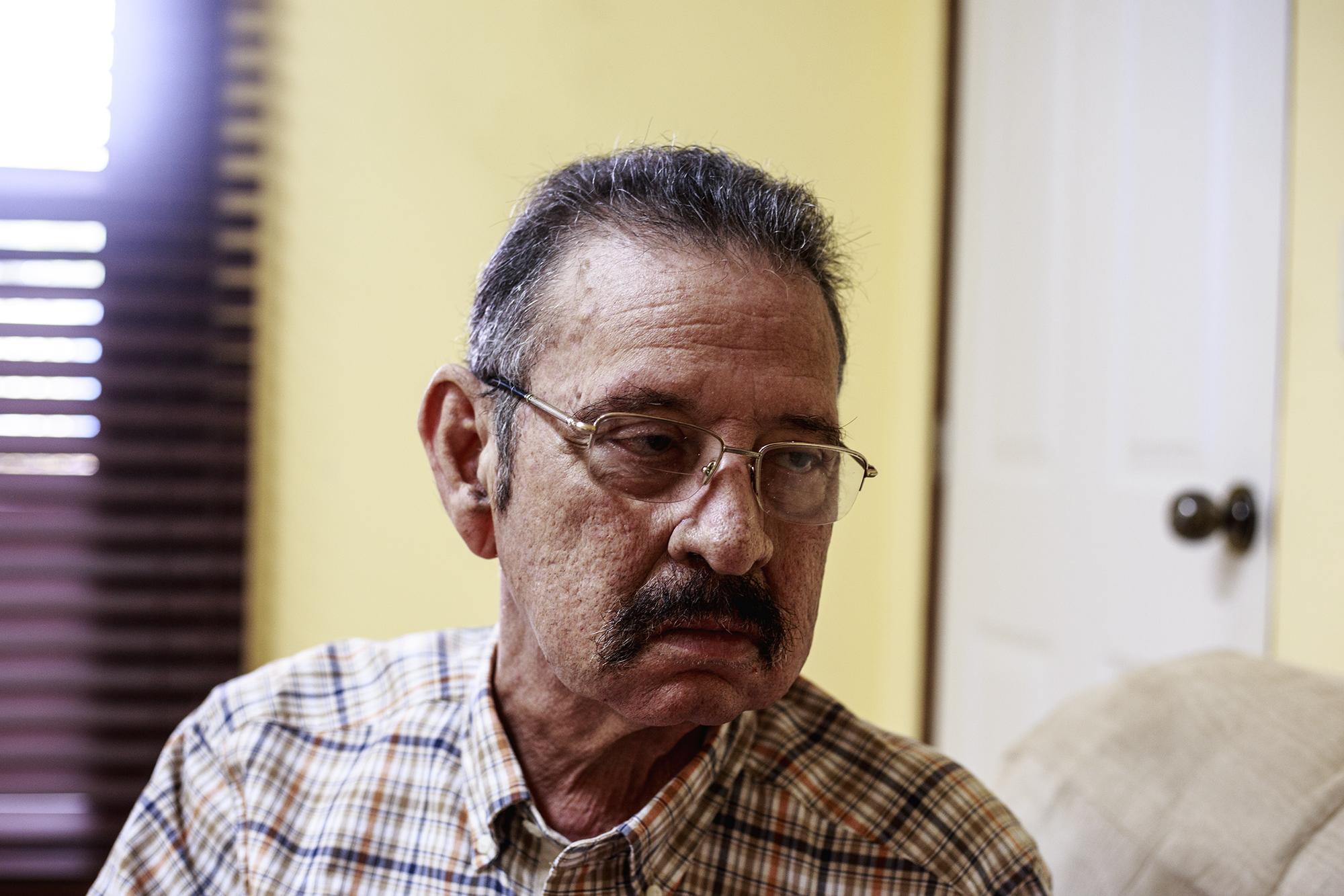 Jacinto Suárez compartió infancia y también prisión con Daniel Ortega. Foto: Fred Ramos