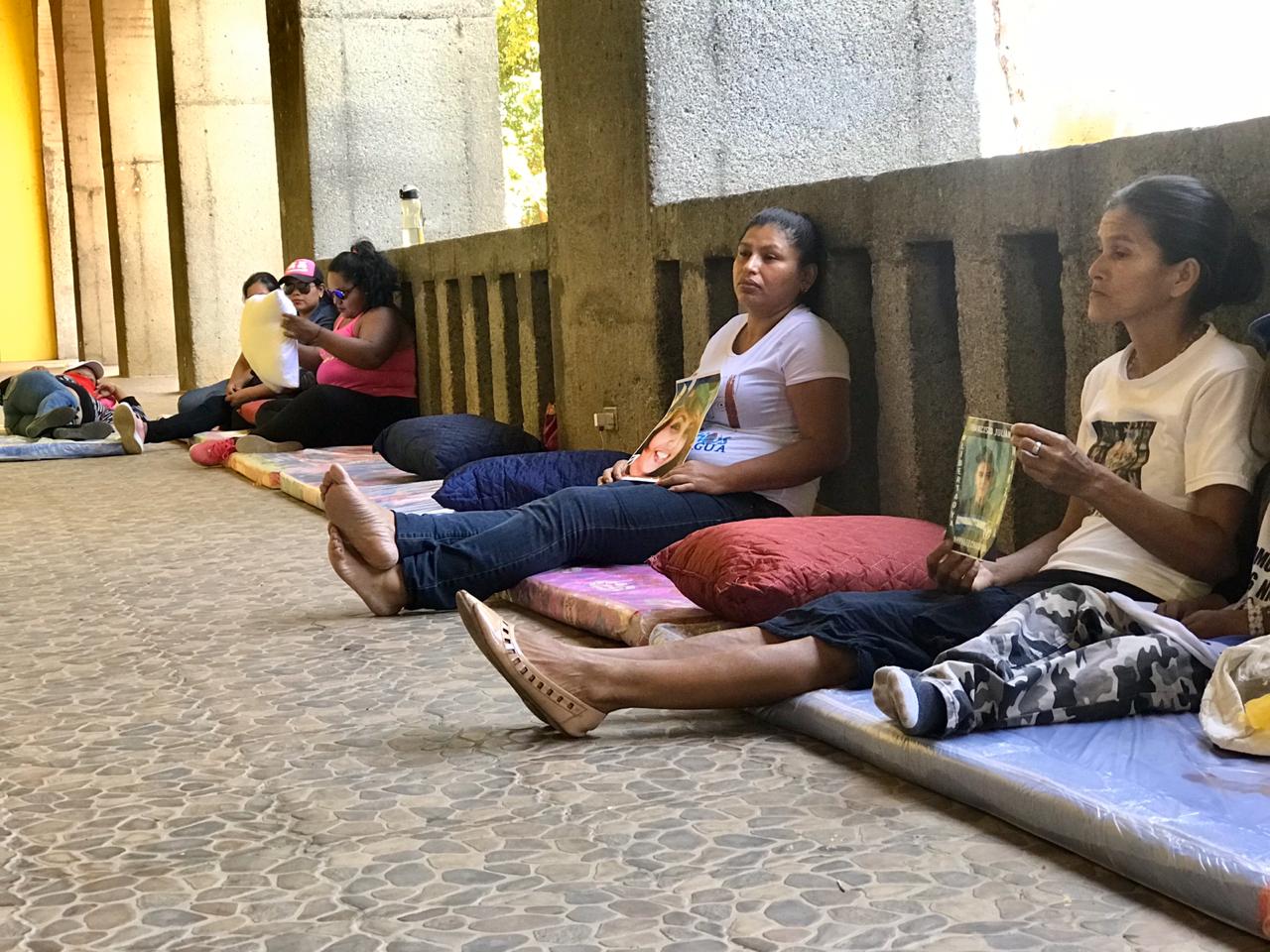 madres Catedral Managua