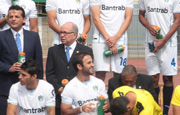 Igor Alexseis González Pacheco (izquierda) y Carlos Estuardo Molina Pinillos.