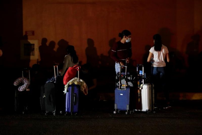 Return Home Amid Covid-19