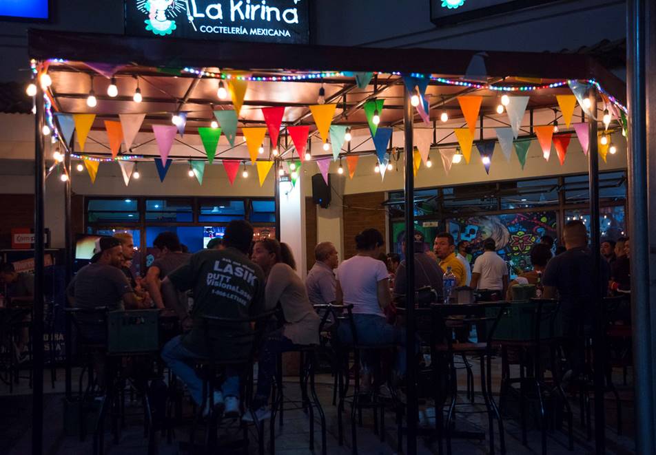 managua under covid-19