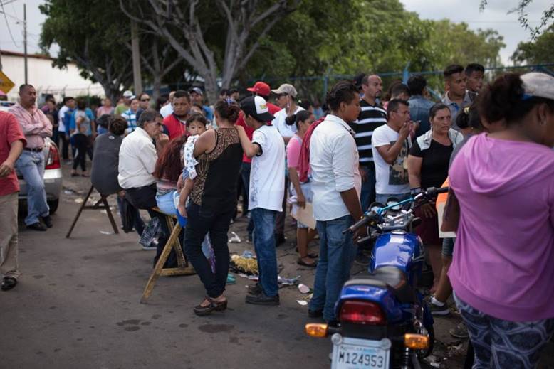 Nicaraguan