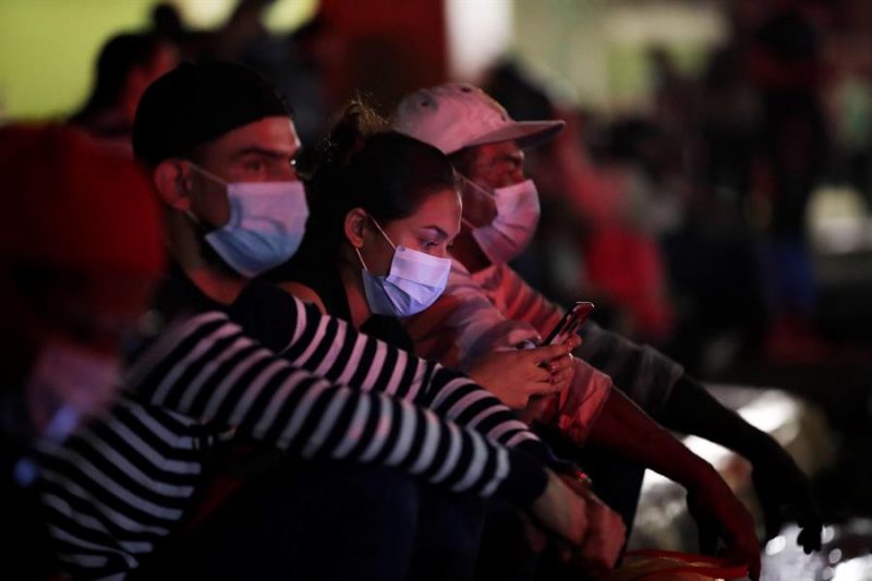 Return Home Amid Covid-19