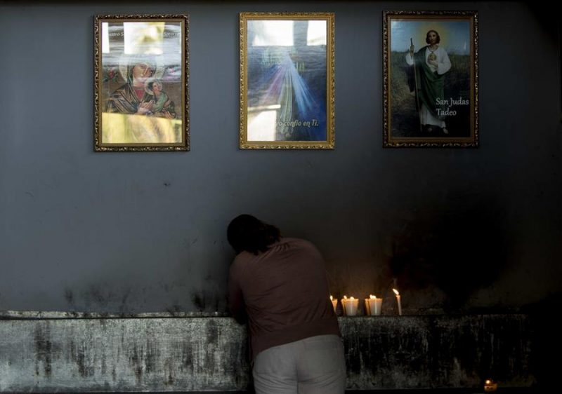 Catholic Church in nicaragua