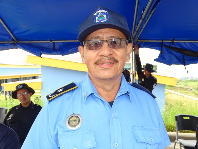 Nicaraguan National Police