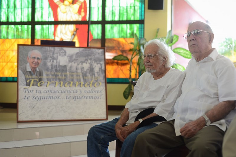 Farewell to Ernesto Cardenal