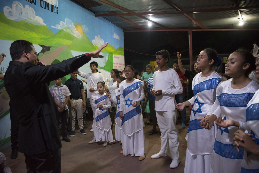 managua under covid-19