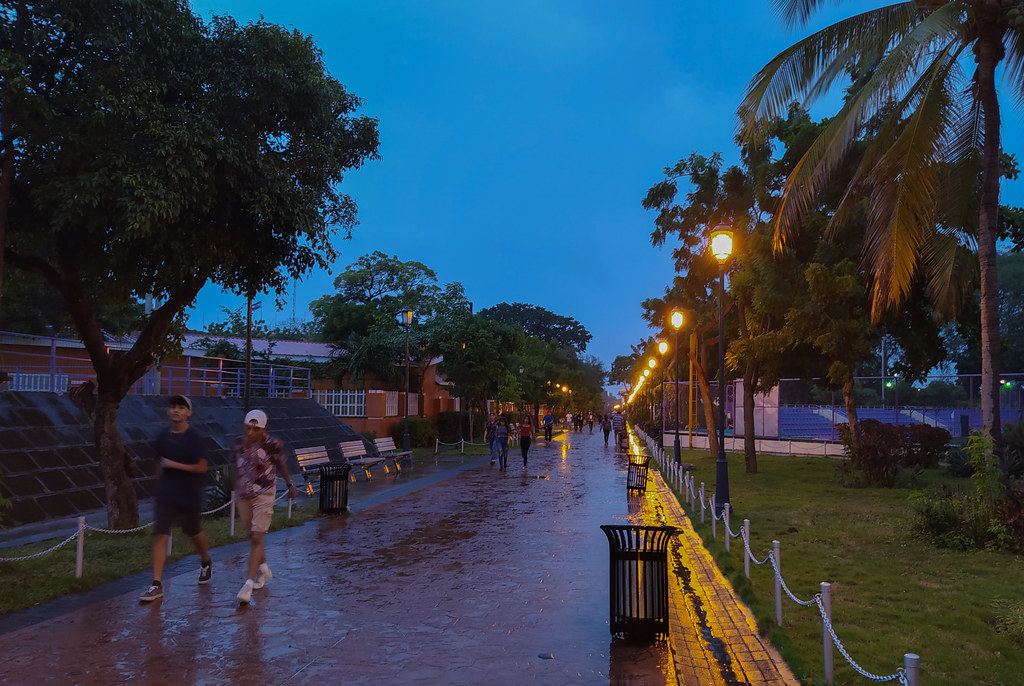 managua under covid-19